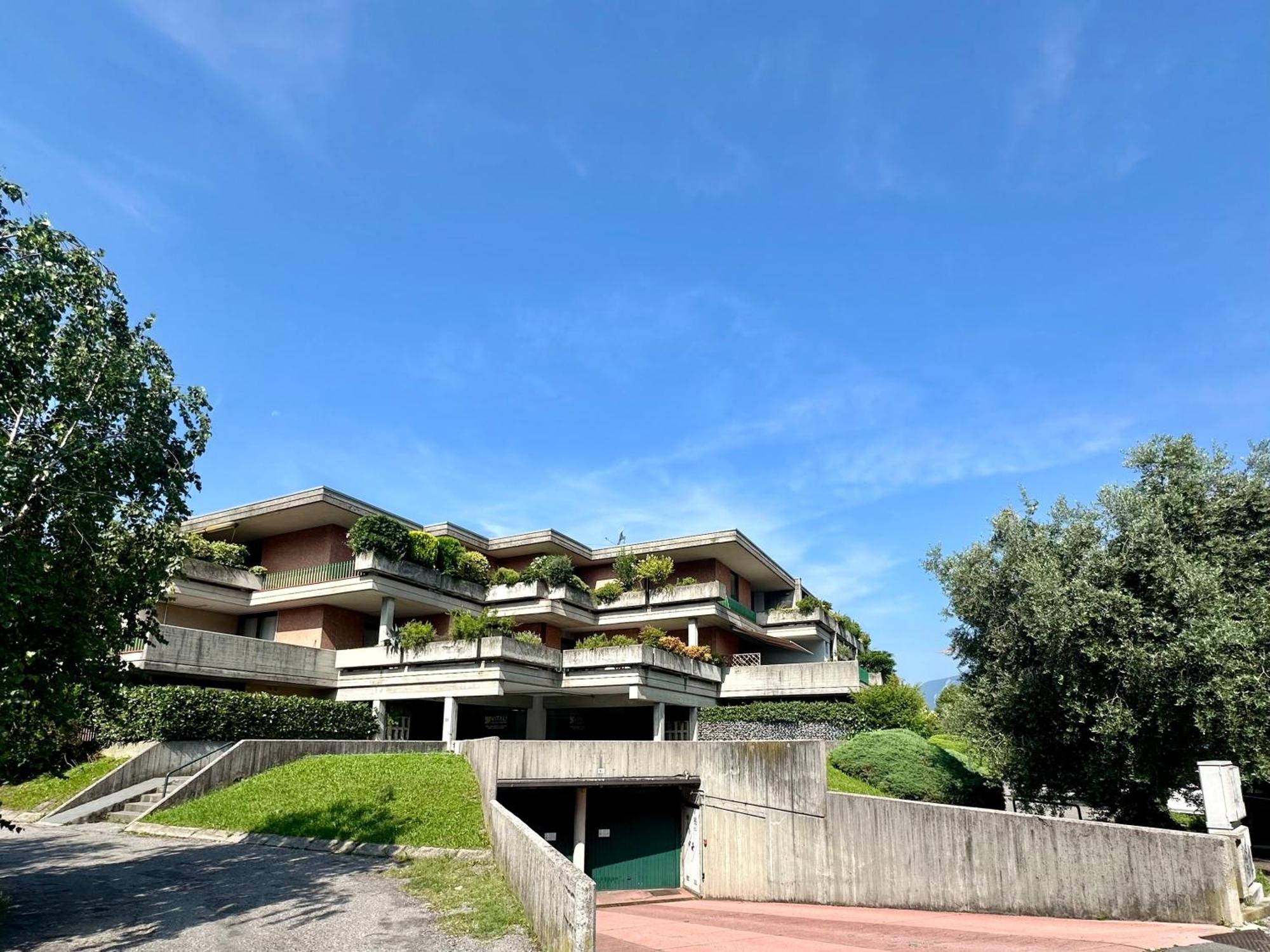 Апартаменты Casa Bredina Исео Экстерьер фото