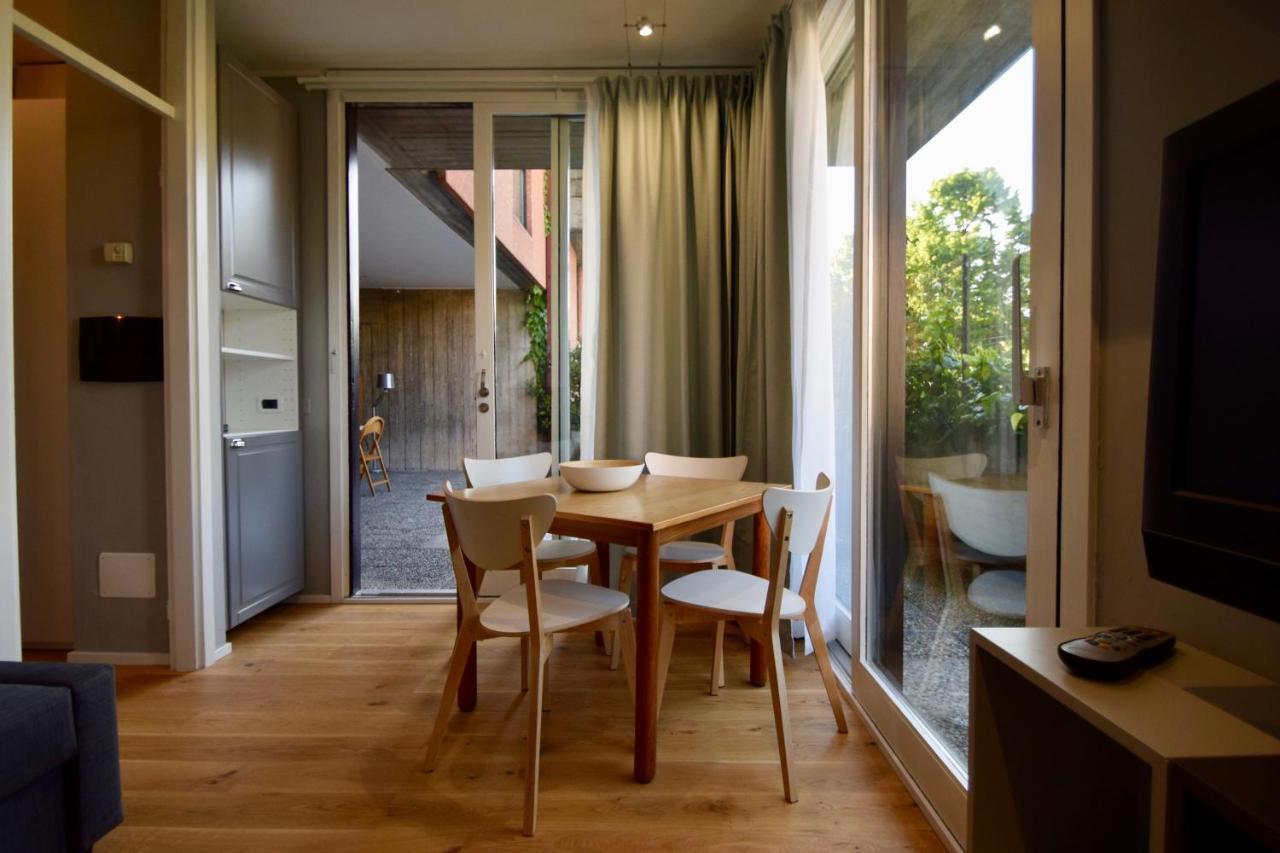 Апартаменты Casa Bredina Исео Экстерьер фото